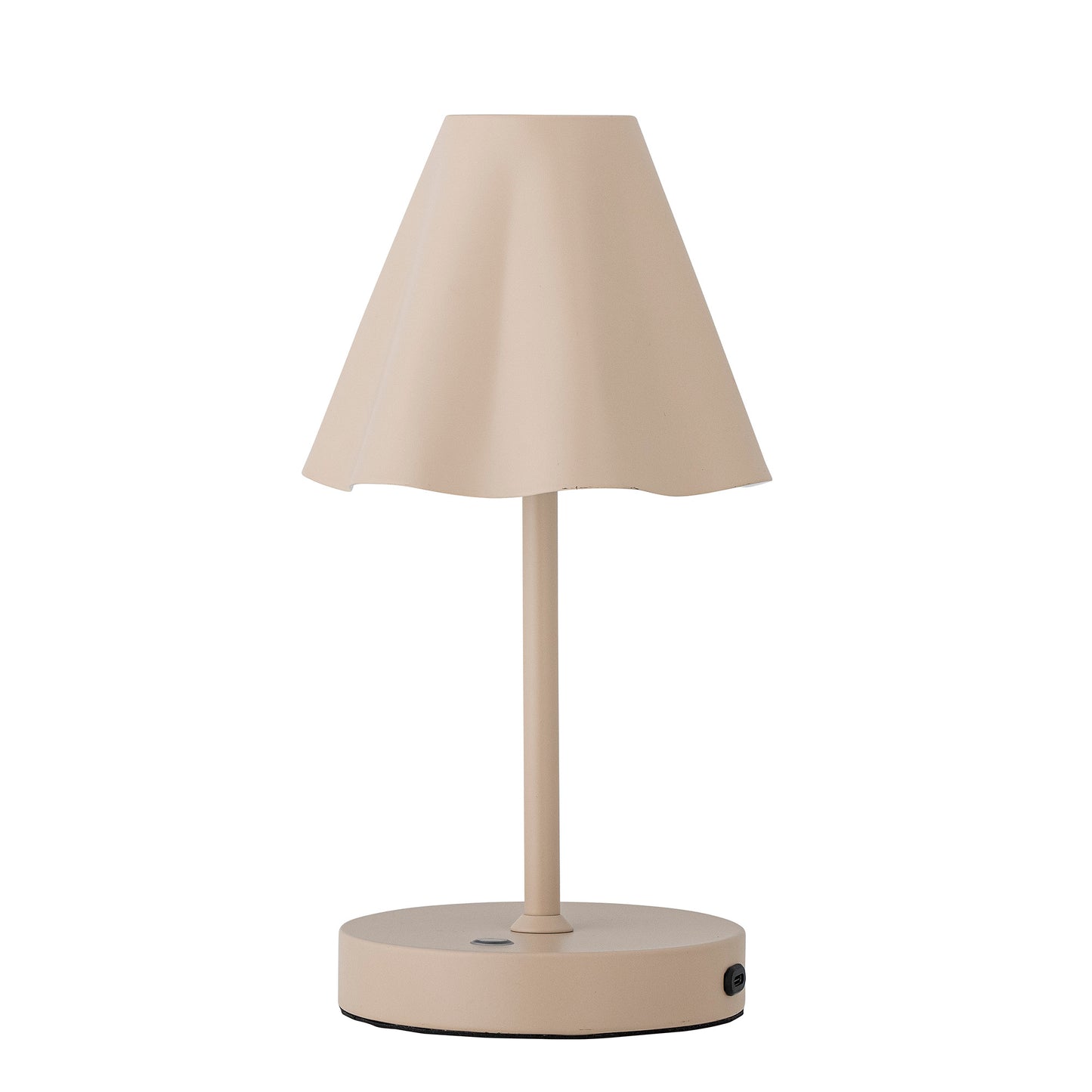Lianna portabel bordslampa - Natur