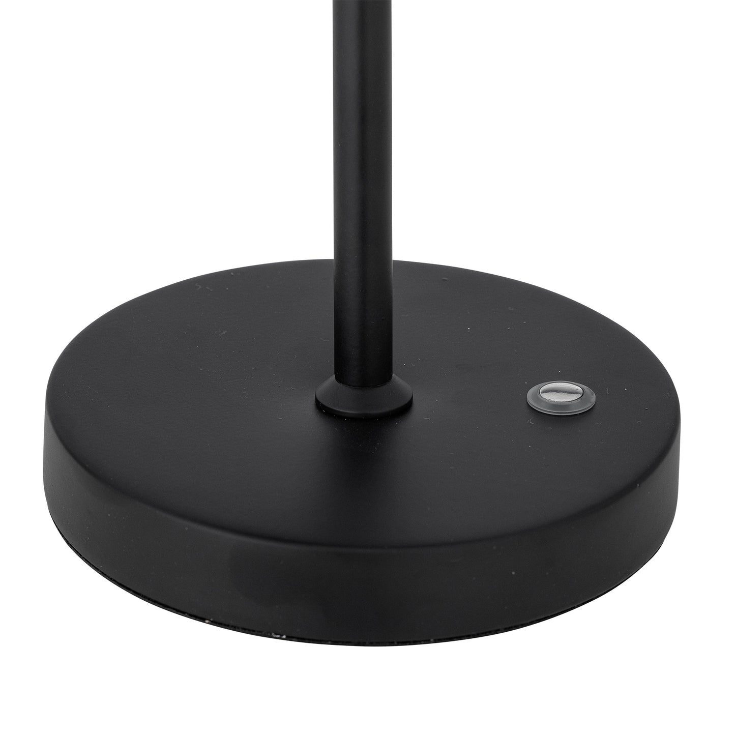 Lianna portabel bordslampa - Svart