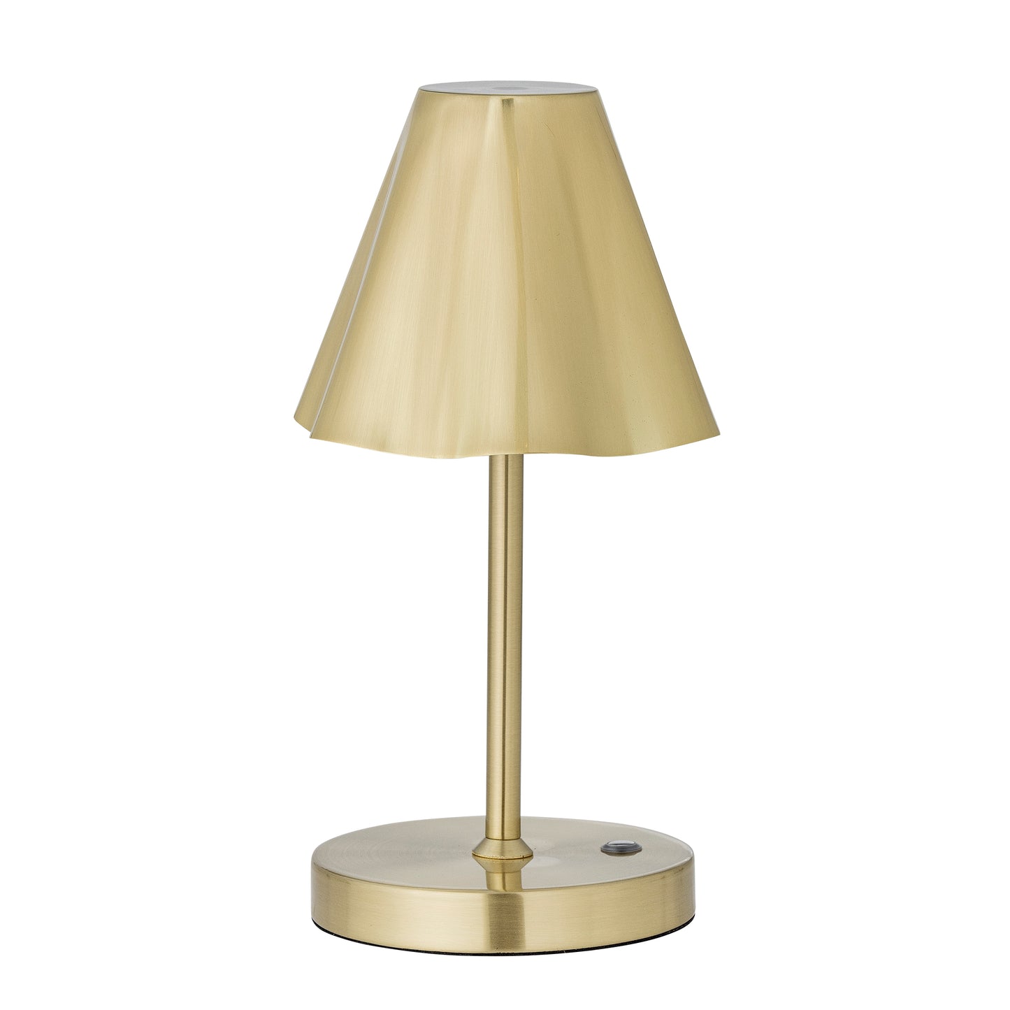 Lianna portabel bordslampa - Brass