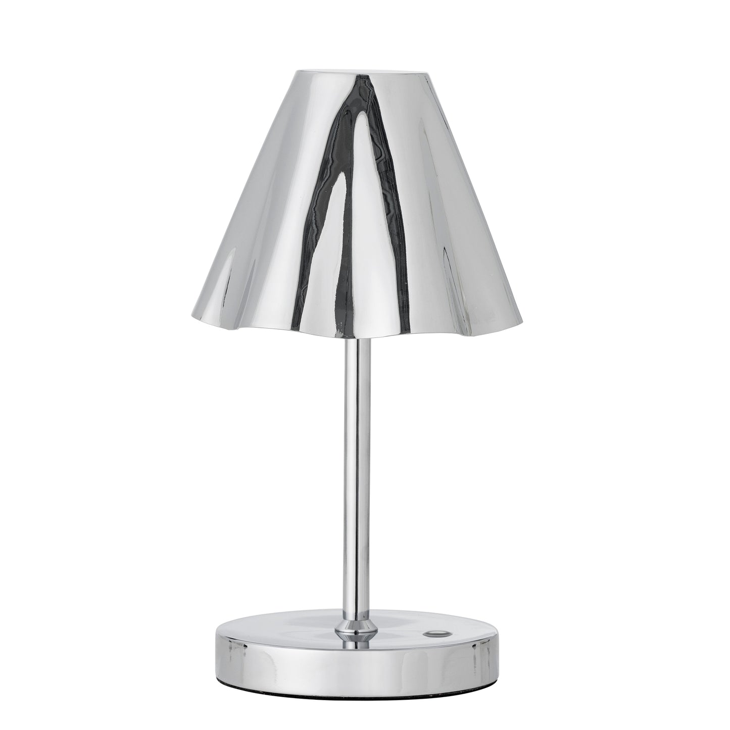 Lianna portabel bordslampa - Silver