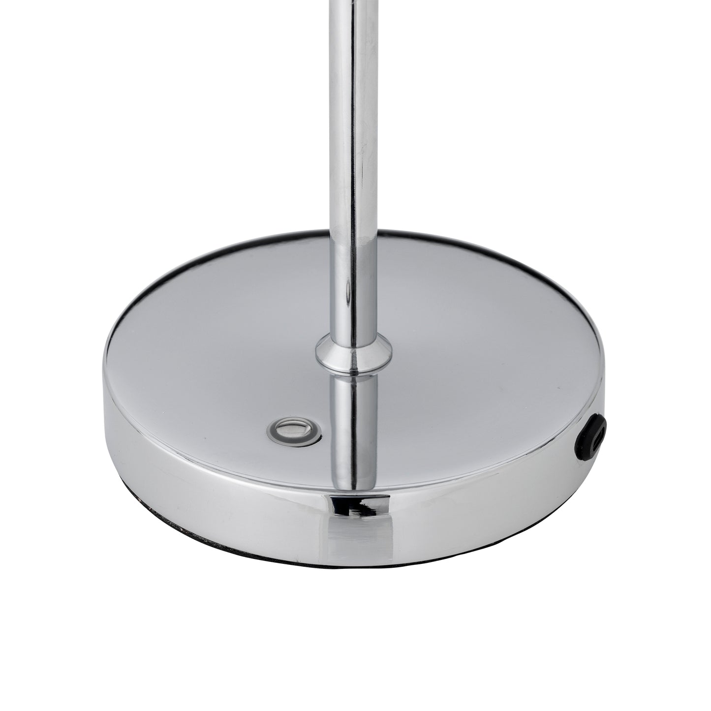 Lianna portabel bordslampa - Silver
