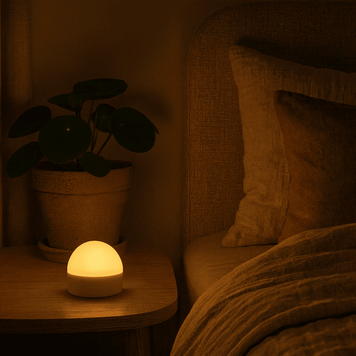 Trådlös LED-lampa Essence