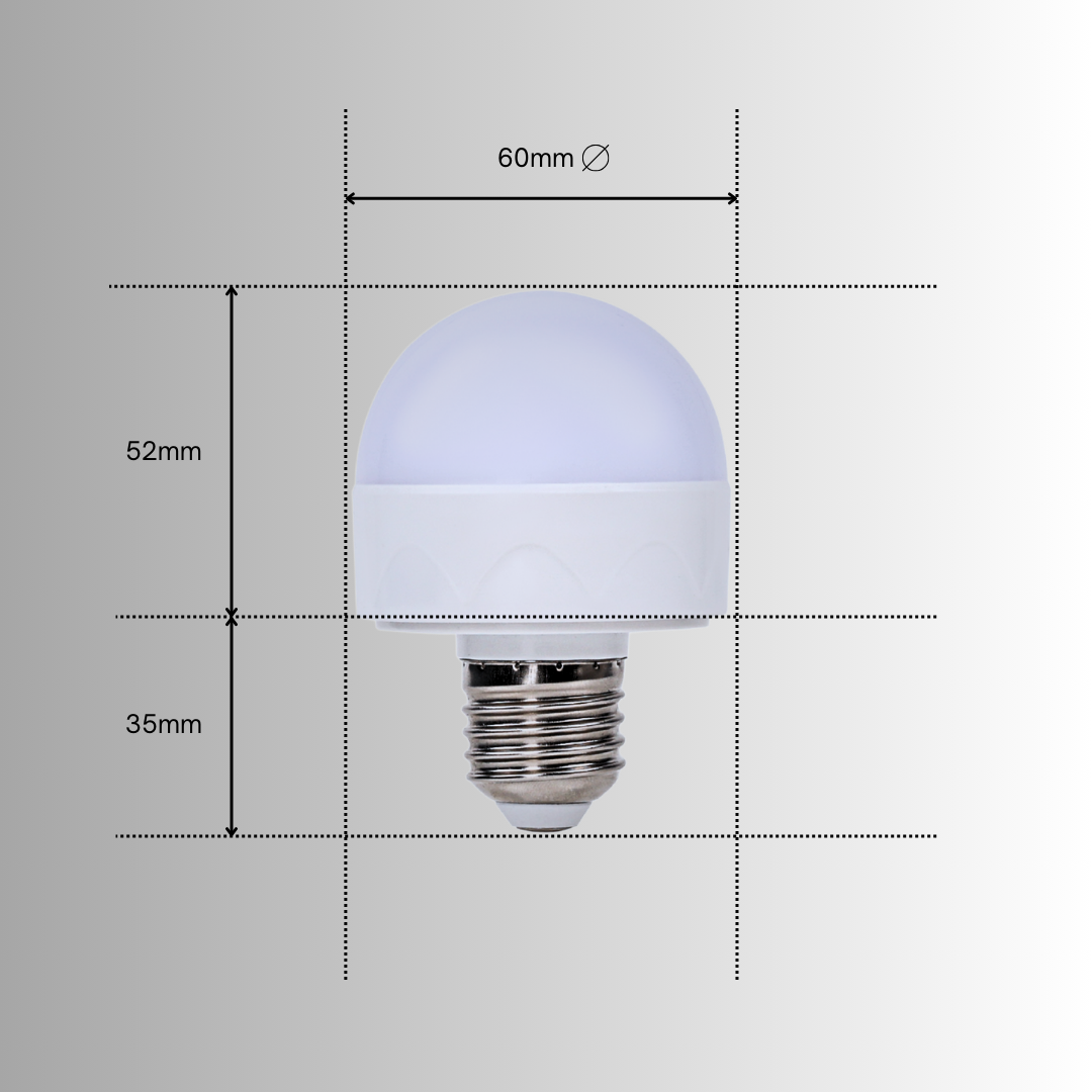 Trådlös LED-lampa Essence