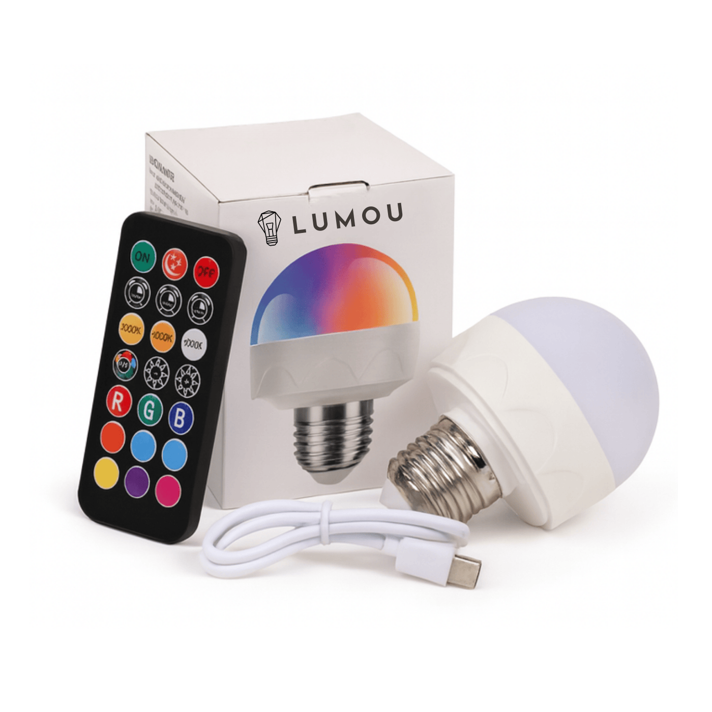 Trådlös LED-lampa Essence