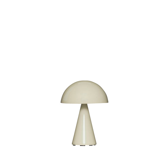 Mush Portabel Lampa Sand