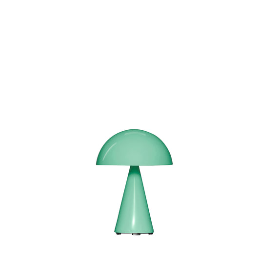 Mush Portabel Lampa Grön