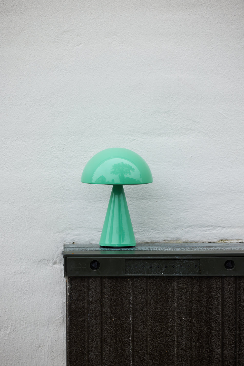 Mush Portabel Lampa Grön