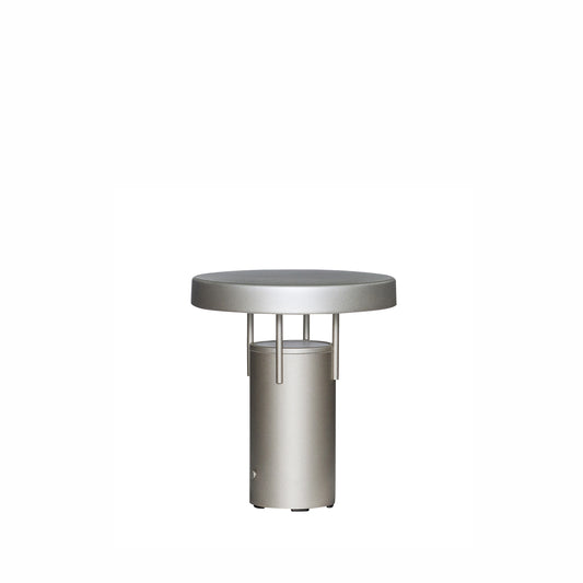 BringMe Portabla Lampa Mini Metallic Sand