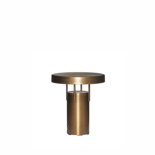 BringMe Portabla Lampa Mini Burnished brass