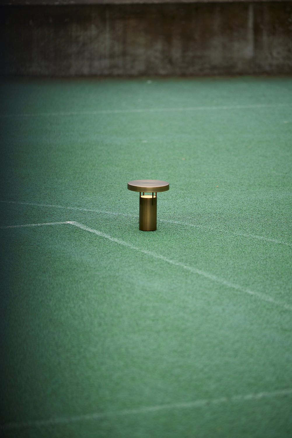 BringMe Portabla Lampa Mini Burnished brass