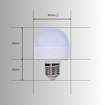 Trådlös LED-lampa Essence