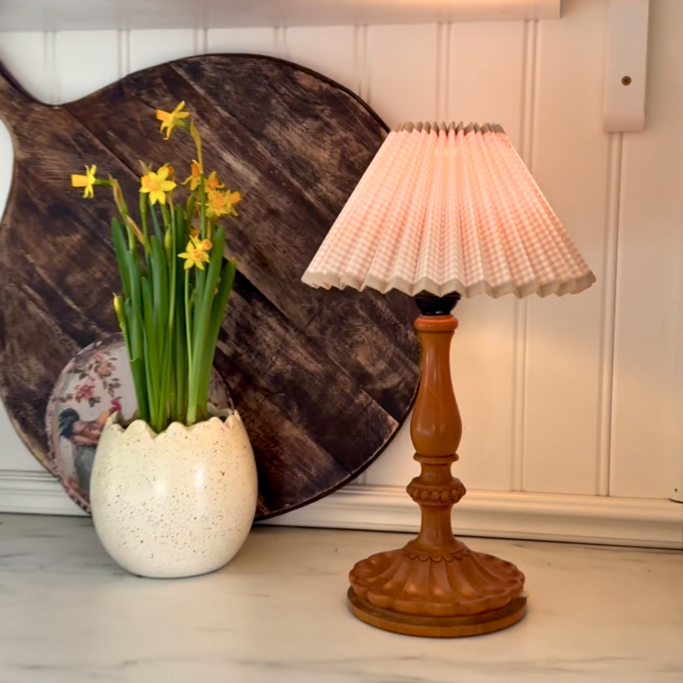 Trådlös LED-lampa Essence